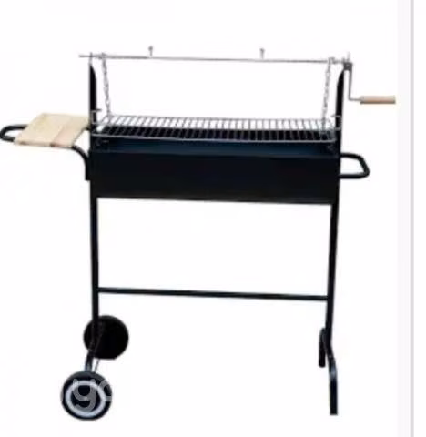 Parrilla (Nueva, sin uso) medio tambor ruedas
