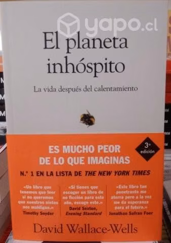 El Mundo Inhospito