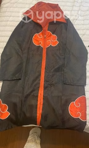 Capa de Itachi