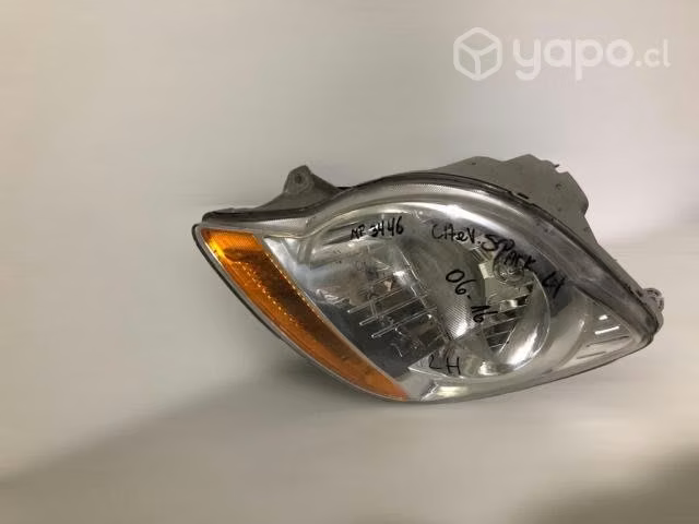 Optico lh chevrolet spark lt 2006-2016