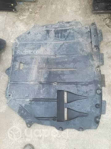 Protección cárter rubicon