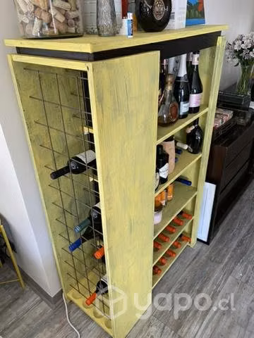 Bar vertical en madera - Imagen 2