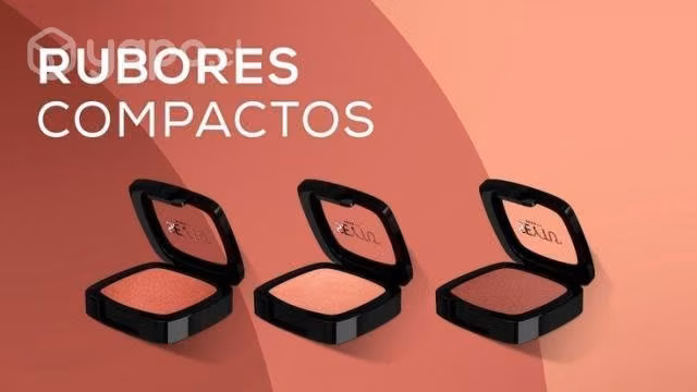 Rubor compacto (blush)