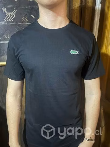 Poleras Lacoste