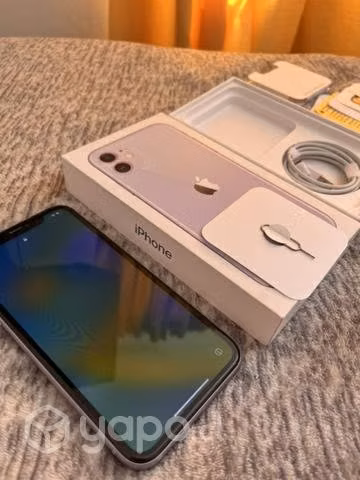 IPhone 11 64 gb color Lila