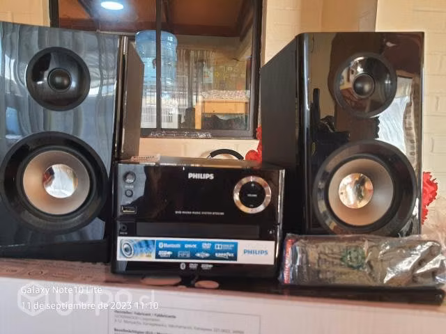 Miniu componente Philips