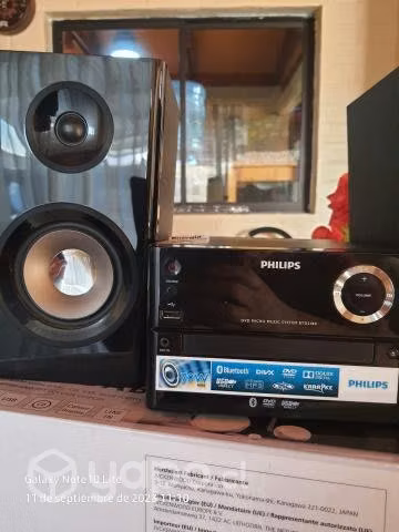 Miniu componente Philips