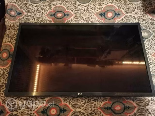 Pantallas 32' (LED + SMART TV)