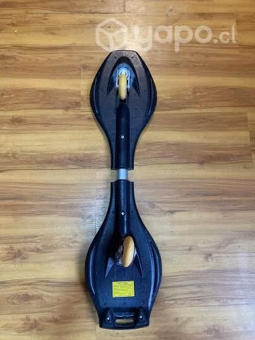 Patineta Ripstik semi nueva