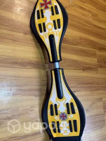 Patineta Ripstik semi nueva