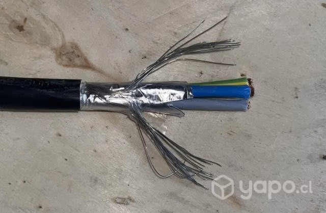 Cable 3x 12 AWG (3x4mm)