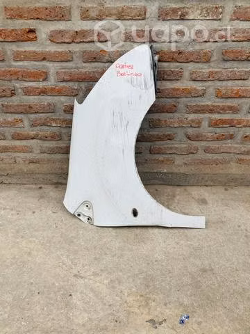 Tapa barro Peugeot partner berlingo
