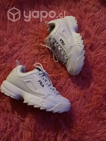 Zapatillas Fila Mujer