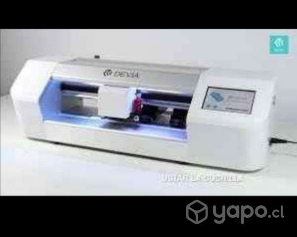 Plotter de corte devia - Imagen 3