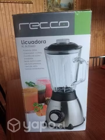 Licuadora nueva