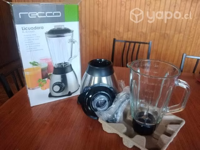 Licuadora nueva