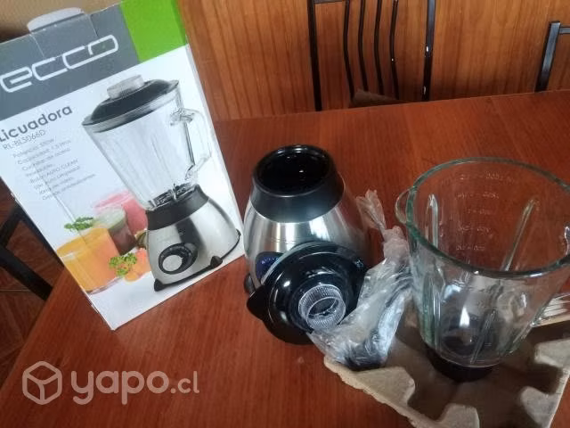 Licuadora nueva