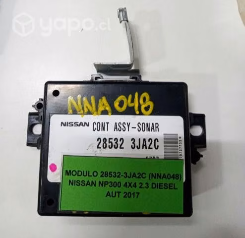 Modulo 28532-3JA2C (NNA048) Nissan NP300 4x4 2.3