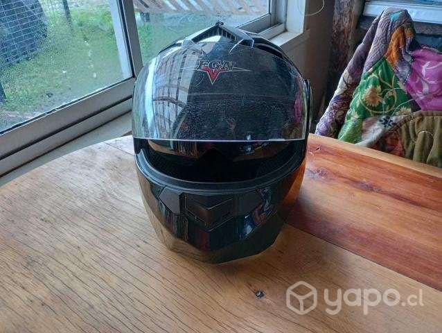 Casco moto talla m - Imagen 3