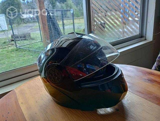 Casco moto talla m - Imagen 2