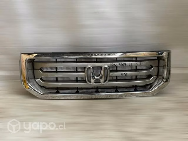Mascara honda Ridgeline 2012 2014