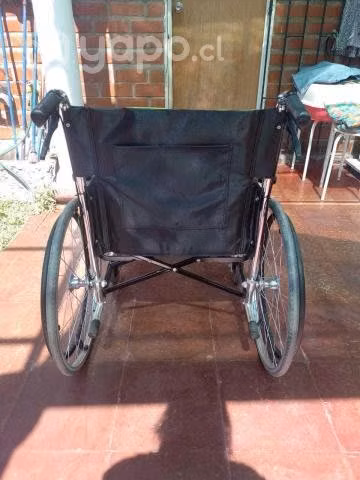 Silla de ruedas de la marca First Care - Imagen 3
