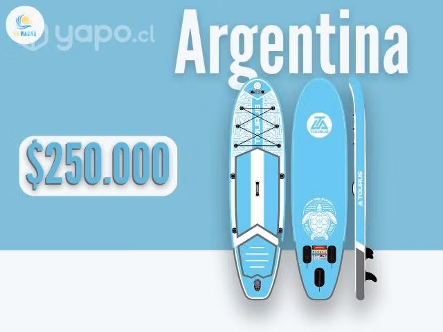 Tablas stand up paddle