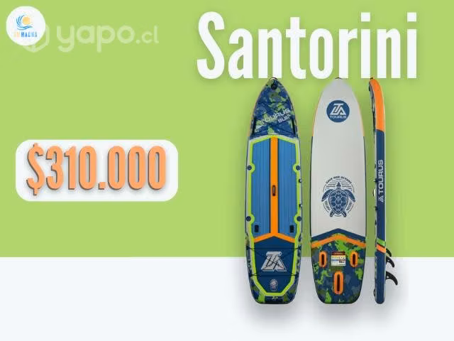 Tablas stand up paddle
