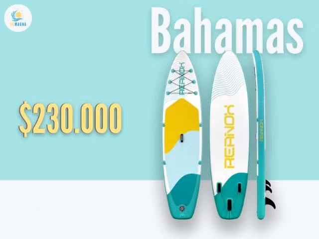 Tablas stand up paddle