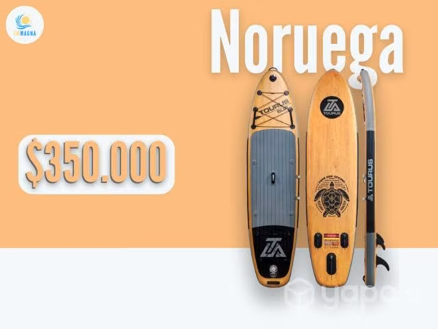 Tablas stand up paddle