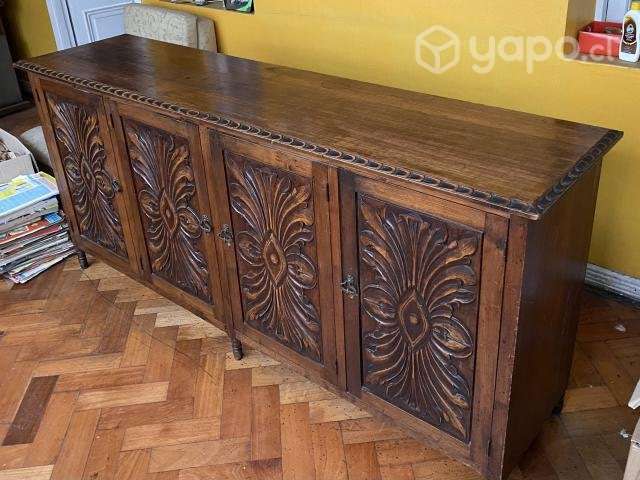 Mueble antiguo - Imagen 2
