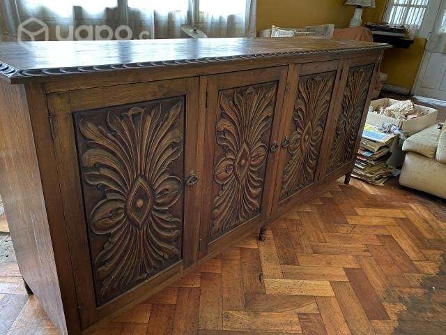 Mueble antiguo - Imagen 3