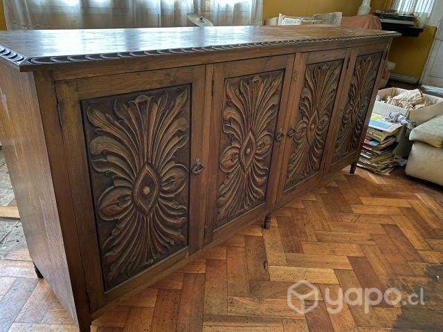Mueble antiguo - Imagen 4