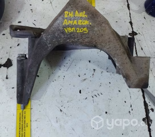 Soporte Motor Der Aluminio (VBM205) VW Amarok
