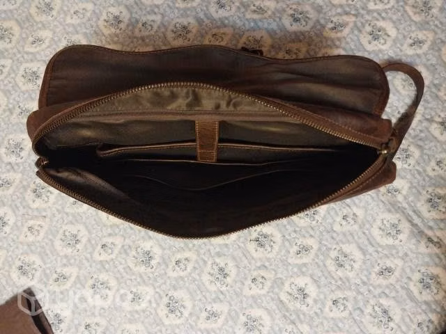 BOLSO DE CUERO ORIGINAL Rockford