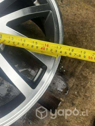 Llantas aro 16 bávara - Imagen 4