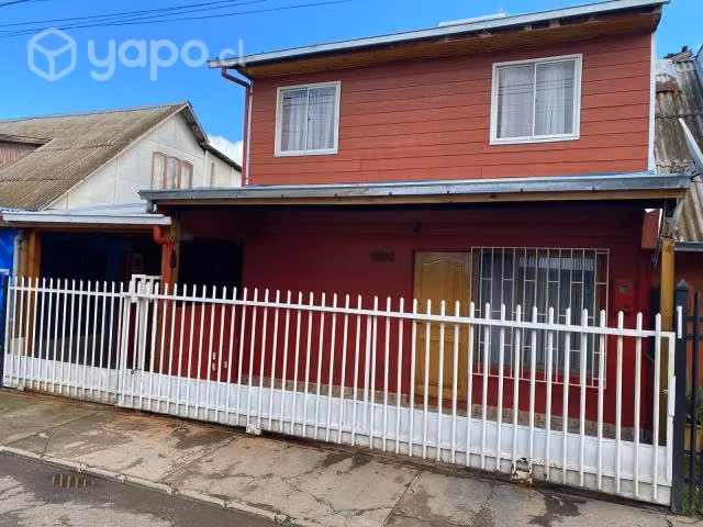 Vivienda unifamiliar 134 m2
