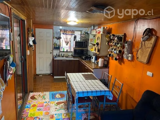 Vivienda unifamiliar 134 m2