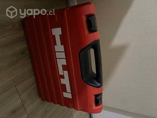 Taladro martillo perforador te 7-c hilti