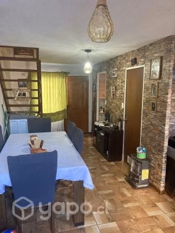 Casa en arriendo villa Don Renato