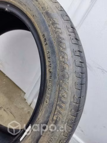 4 neumaticos Bridgestone 185/55/R16