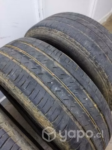 4 neumaticos Bridgestone 185/55/R16