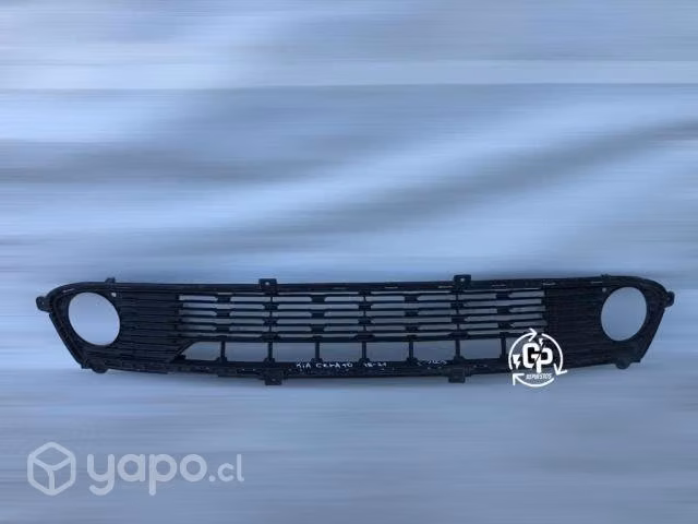 Rejilla kia cerato 2018-2021