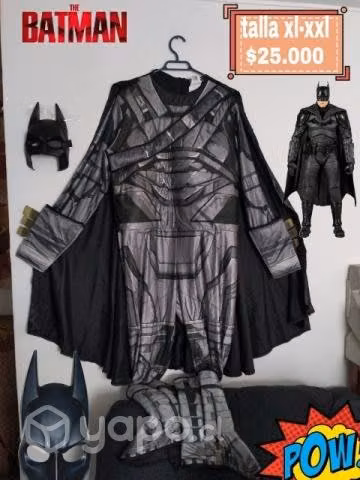 Disfraz Caza Fantasmas Talla S - Imagen 4