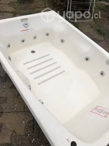 Jacuzzi / video masaje