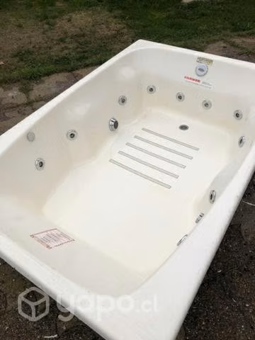 Jacuzzi / video masaje