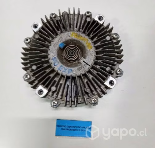 Viscoso Centrifugo (KFJ245) Kia Frontier 2.5 2021