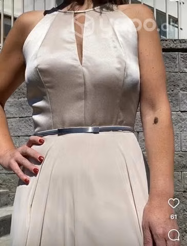 Vestido de gala