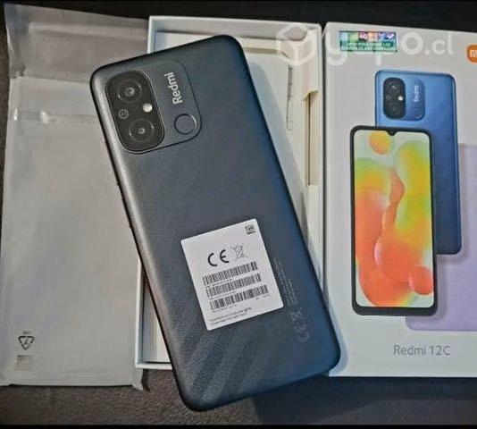 Celular nuevo