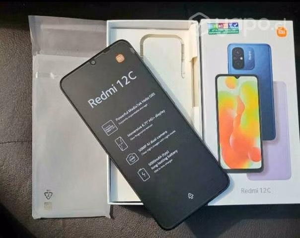 Celular nuevo
